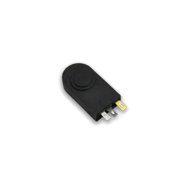 pulsante testa piatta ricambio torcia tig