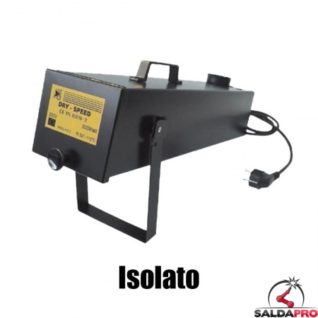 fornetto isolato portatile asciuga elettrodi 42v 110v 220v preparazione saldatura