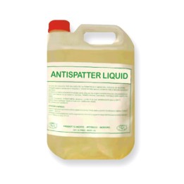 antiadesivo liquido tanica 5kg 20kg 50kg saldatura automatica