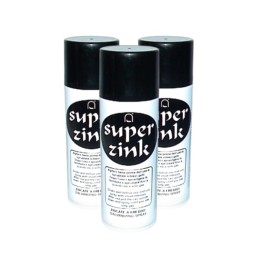 zinco spray 400ml vernice super zink 10 pezzi