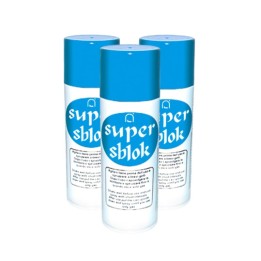 sbloccante spray 400ml lubrificante super sblock 7 in 1 10 pezzi