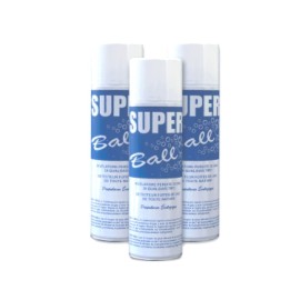 rilevatore fughe di gas spray 500ml super ball 10 pezzi