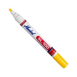 marcatore indelebile Giallo vernice liquida markal sl100