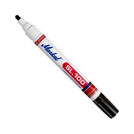 marcatore indelebile nero vernice liquida markal sl100