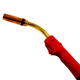 torcia completa ergo 500 saldatura filo continuo mig mag raffreddamento acqua professionale