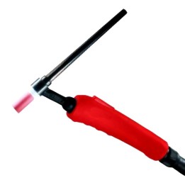 torcia completa ergo9 con pulsante saldatura tig