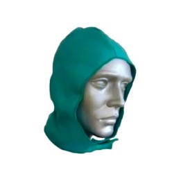 cuffia protettiva cap-63 in cotone ignifuga per saldatura