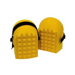 ginocchiere gialle in poliuretano kp-98 per saldatura