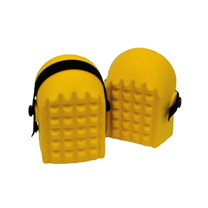 ginocchiere gialle in poliuretano kp-98 per saldatura