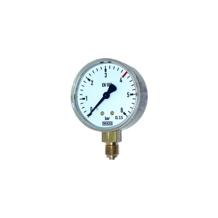 manometro misuratore flusso gas argon co2 300/315 atm saldatura mig mag tig