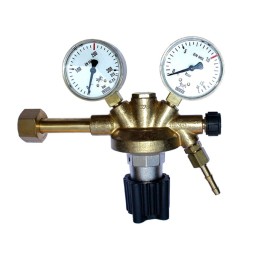 riduttore pressione aria compressa 300/315 atm 15/16 atm ottone zinco