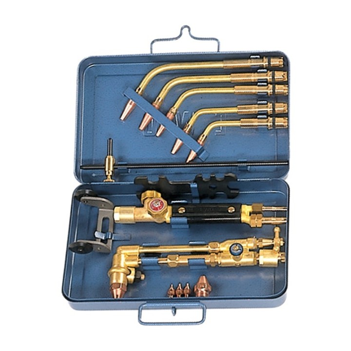 kit taglio saldatura ossiacetilenica 5-9 mm ewo