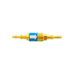 valvola sicurezza ossigeno ottone portata 3000l/h