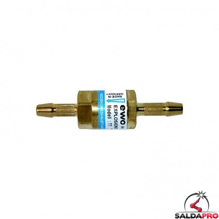 Valvola Di Sicurezza A Molla Interline 3/4'' – Ottone – Pressione Fissa 75 Psi - Foto 5