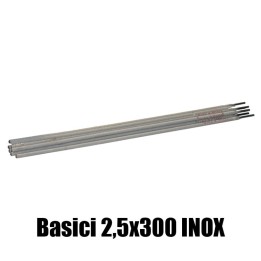 elettrodi basici 2,5x300mm saldatura inox 140 pezzi rivestimento basico basso contenuto carbonio