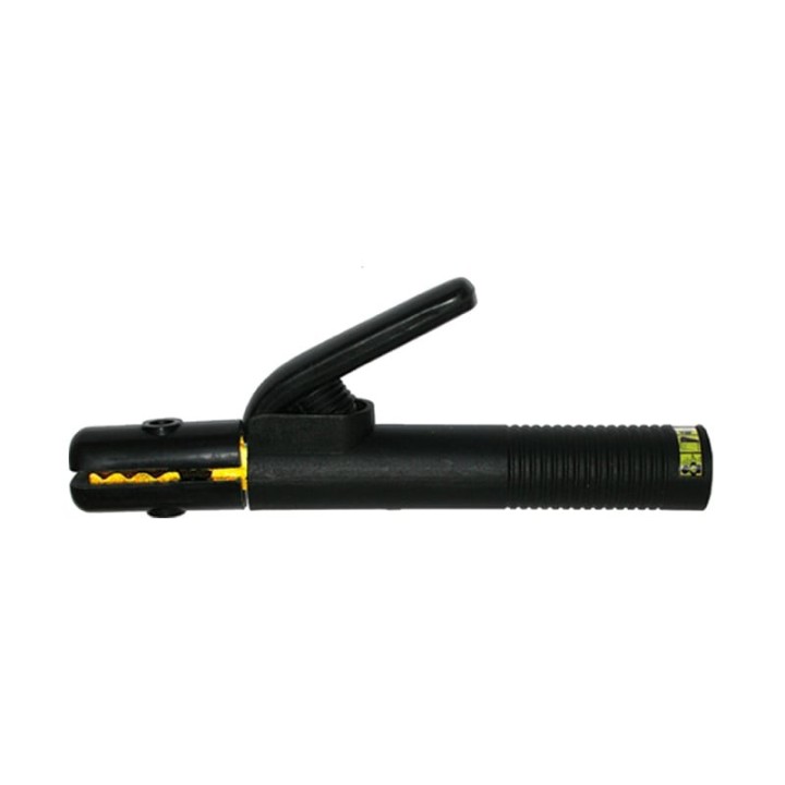 pinza porta elettrodo  con leva 200-600A diametro elettrodi 3-6mm saldatura