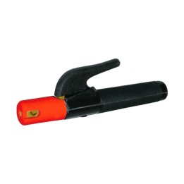 pinza porta elettrodo diritta foro 150-300A diametro elettrodi 3,2-6,3mm saldatura