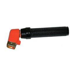 pinza porta elettrodo piegata foro 200-300A diametro elettrodi 4,0-6,3mm saldatura
