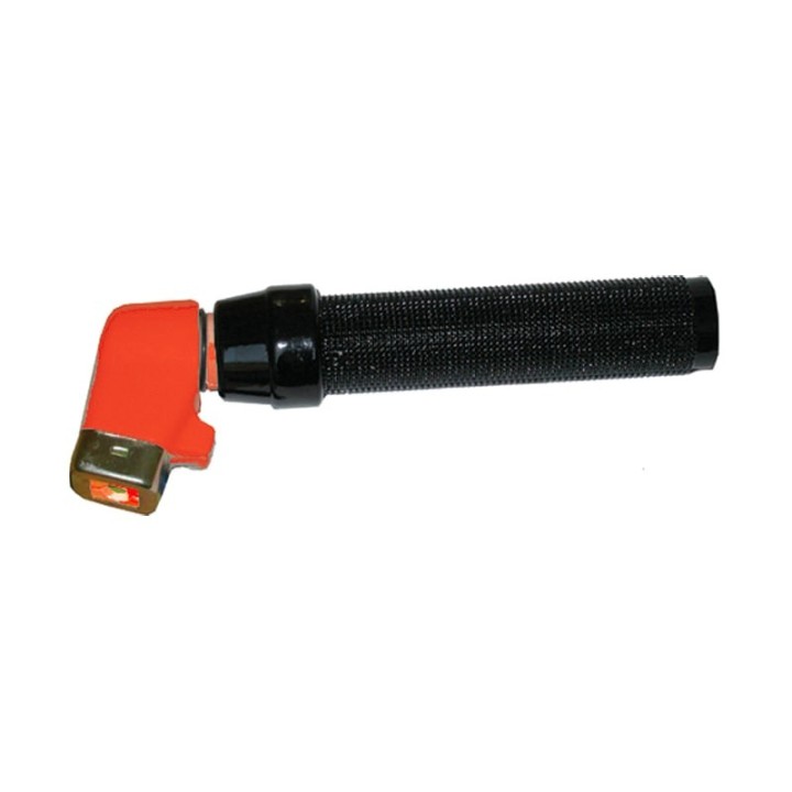 pinza porta elettrodo piegata foro 200-300A diametro elettrodi 4,0-6,3mm saldatura