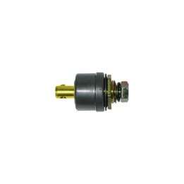 presa pannello maschio 25 70 95 mmq ottone saldatura elettrodi