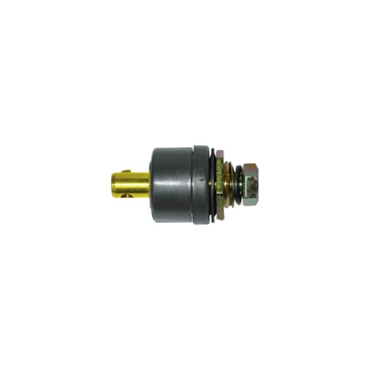 presa pannello maschio 25 70 95 mmq ottone saldatura elettrodi