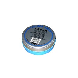 scatola grasso 100 250 gr per saldatura a stagno