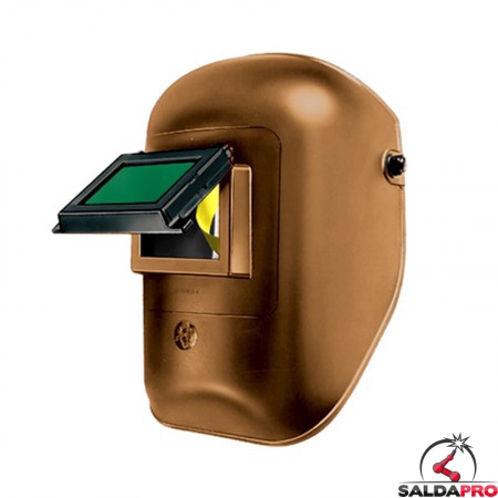 10 Pezzi Copriobiettivo Per Casco Saldatura | Lastra Protettiva 116x90 Mm In Policarbonato