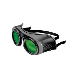 occhiale protettivi lenti 50mm protezione din 5 saldatura