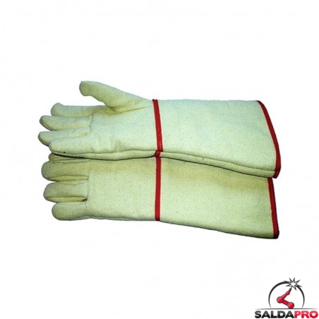 Guanti Anticalore COVAL S5TK In Fibra Aramidica - Foto 5