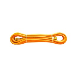 tubo gas liqefatti diametro 4x11mm attacco 3/8"G SX saldatura ossiacetilenica