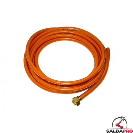 tubo gas liquefatti diametro 8x13mm riduttore di pressione saldatura ossiacetilenica