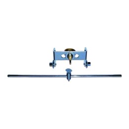 carrello con guida dispositivo ossitaglio ewo