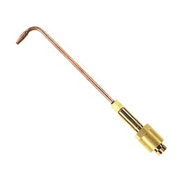 lancia rame curvata saldatura ossiacetilenica 1-9mm ewo
