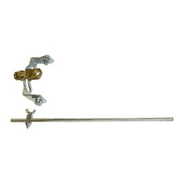 carrello con guida cannello taglio ossitaglio ewo
