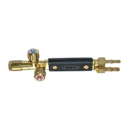 impugnatura universale attacco 17 mm portagomma diametro 4/6mm saldatura ossiacetilenica propano