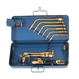 kit taglio saldatura ossiacetilenica propano 0,5-14 mm ewo