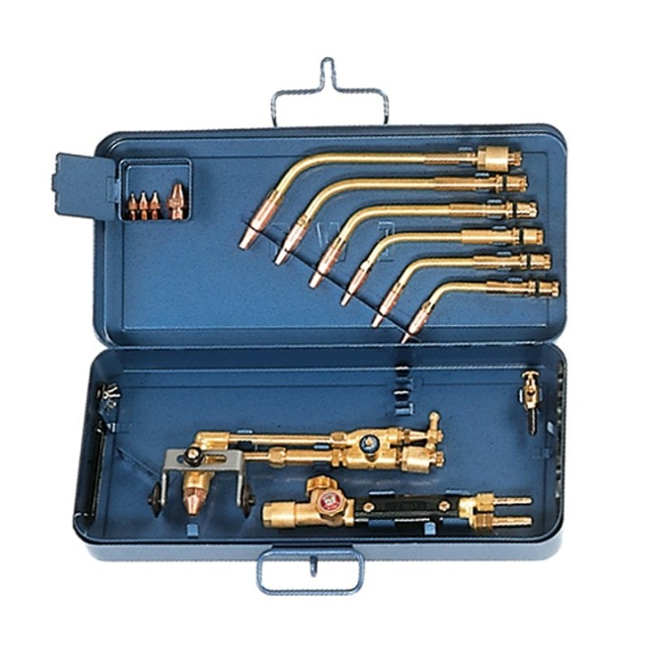 kit taglio saldatura ossiacetilenica propano 0,5-14 mm ewo