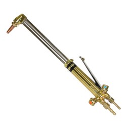 cannello propano ossitaglio taglio 3mm 300mm comando leva ewo