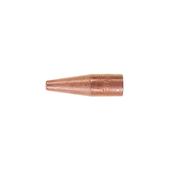 becco lancia saldatura acetilene 0,2-25mm grandezza 0-8 marca ewo