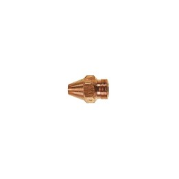 becco rame cannello 2-100mm riscando acetilene marca ewo saldatura ossiacetilenica