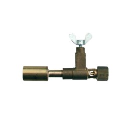 tubo combustione 19mm supporto mazzetta saldatura ossiacetilenica gas liquefatto ewo