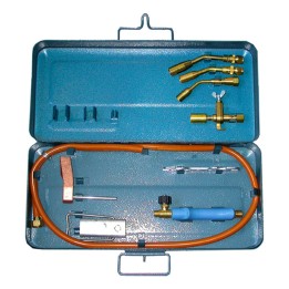 kit riscaldo gas liquefatti 10 elementi ewo saldatura ossiacetilenica