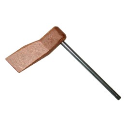 mazzetta in rame martello marca ewo saldatura ossiacetilenica 250 350 500 gr