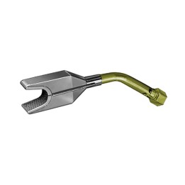 lancia forcella 20mm per cannelli riscaldo gas liquefatti