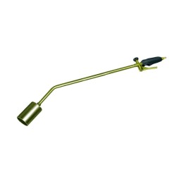 cannello lungo gas leva 750mm bruciatore 60mm risclado saldatura ossiacetilenica liquefatto
