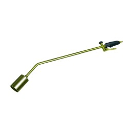 cannello lungo gas leva 900mm bruciatore 60mm risclado saldatura ossiacetilenica liquefatto