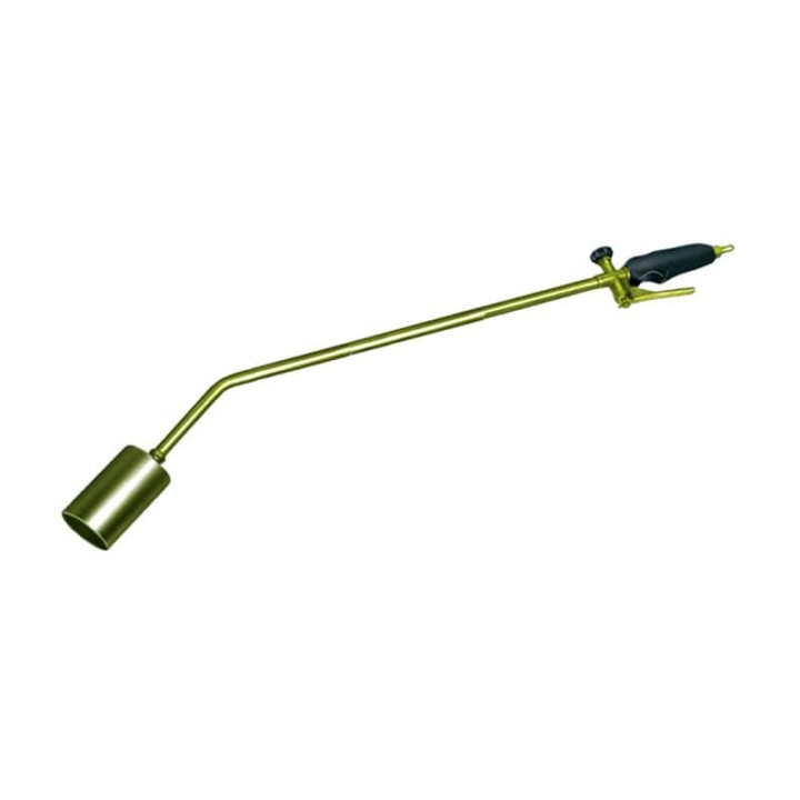 cannello lungo gas leva 900mm bruciatore 60mm risclado saldatura ossiacetilenica liquefatto