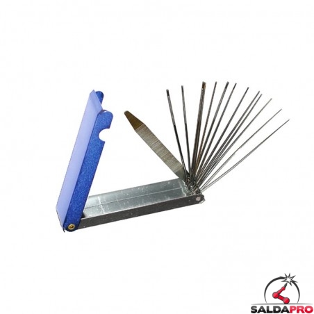 Guarnizione Pacco Lamellare ALESATORI PENTAGONALI Per Ugelli Gpl Metano Kit 12 Lame + Impugnatura Pro EUR 47,00 - IT Pannelli Poliuretano