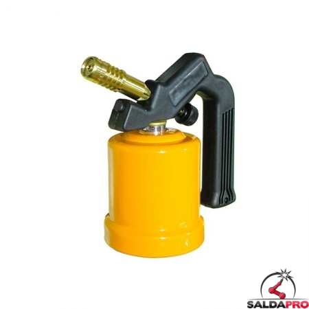 lampada saldatura cartuccia gas liquefatto bruciatore 20mm