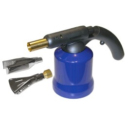 lampada saldatura cartuccia gas liquefatto bruciatore 20mm bruciatore forcella piatto